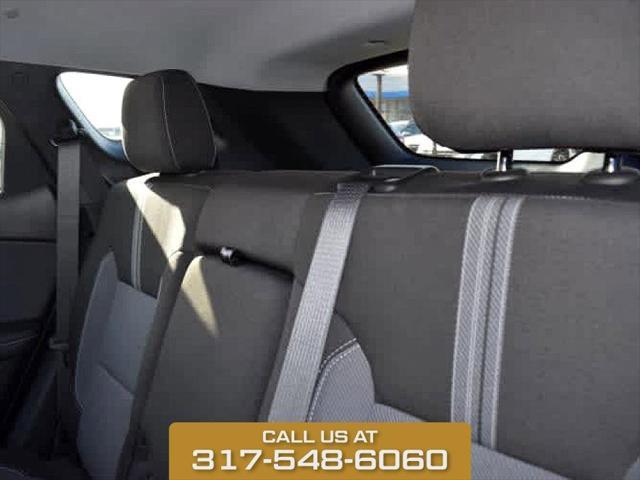 new 2025 Chevrolet Blazer car, priced at $37,455