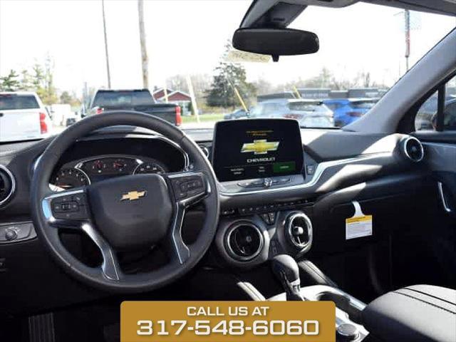 new 2025 Chevrolet Blazer car, priced at $37,455