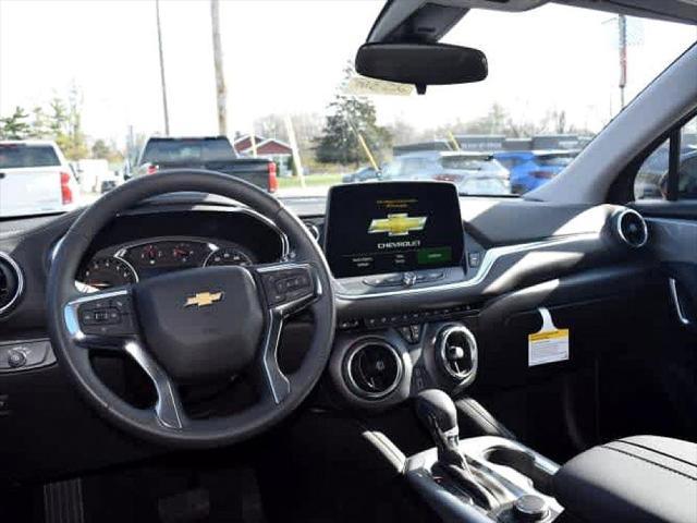 new 2025 Chevrolet Blazer car, priced at $37,455