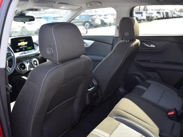 new 2025 Chevrolet Blazer car, priced at $37,455
