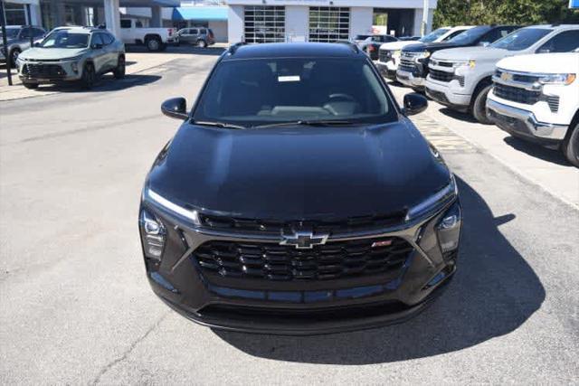 new 2025 Chevrolet Trax car, priced at $26,440