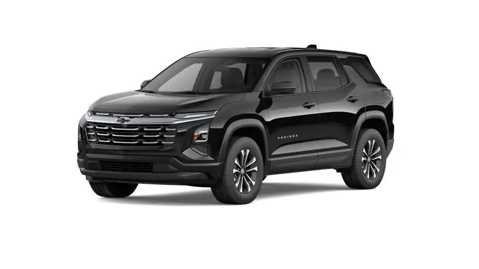 new 2026 Chevrolet Equinox car, priced at $33,085