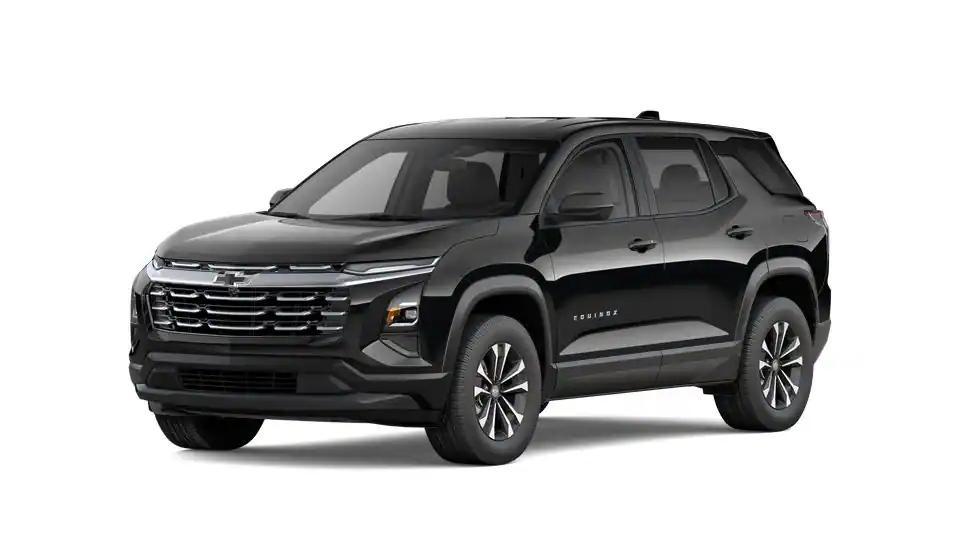 new 2026 Chevrolet Equinox car, priced at $33,085