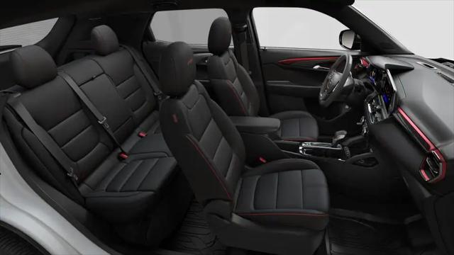 new 2026 Chevrolet TrailBlazer car, priced at $33,535