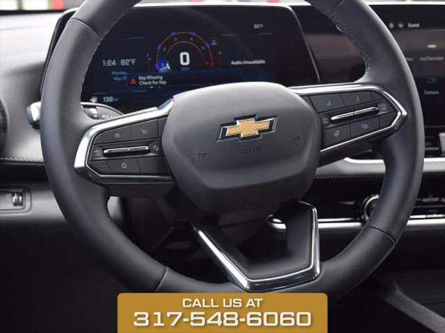 new 2026 Chevrolet Equinox car, priced at $31,190
