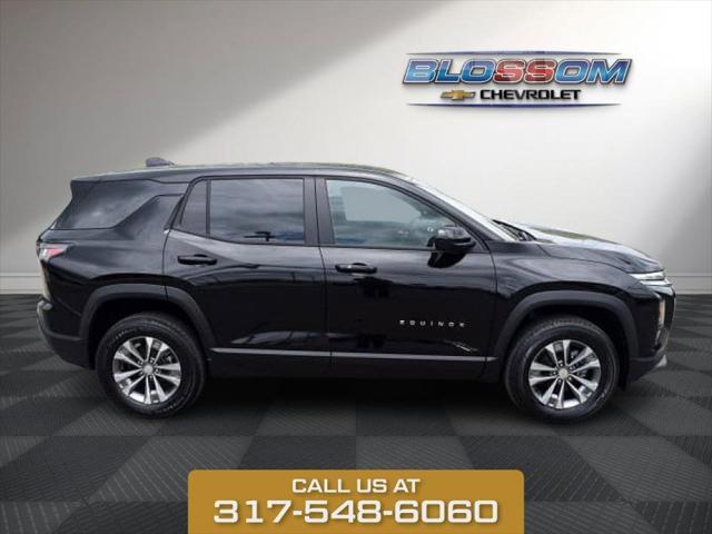 new 2026 Chevrolet Equinox car, priced at $31,190
