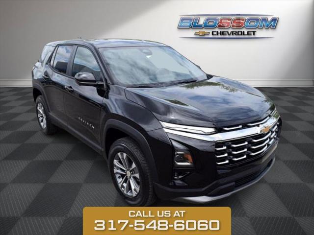 new 2026 Chevrolet Equinox car, priced at $31,190