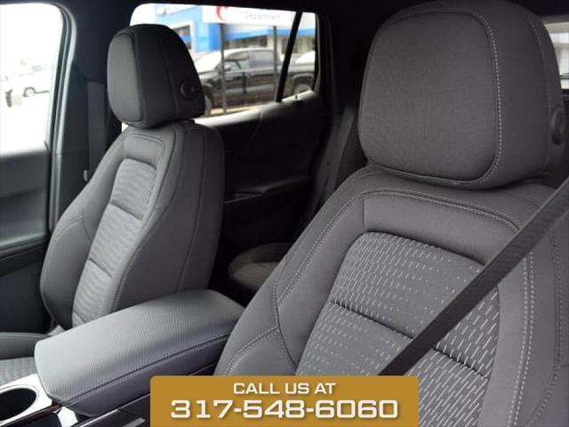 new 2026 Chevrolet Equinox car, priced at $31,190