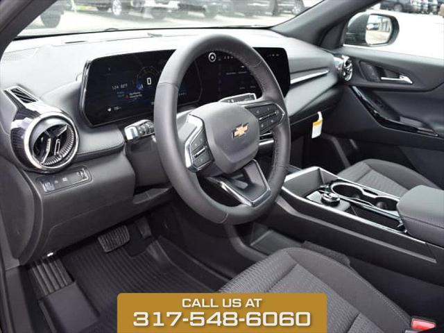 new 2026 Chevrolet Equinox car, priced at $31,190