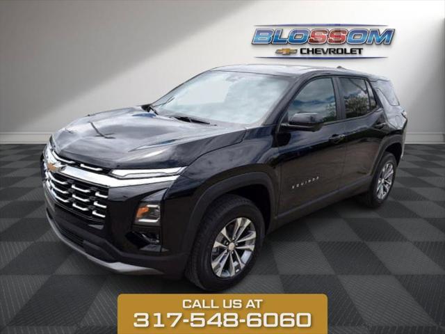 new 2026 Chevrolet Equinox car, priced at $31,190