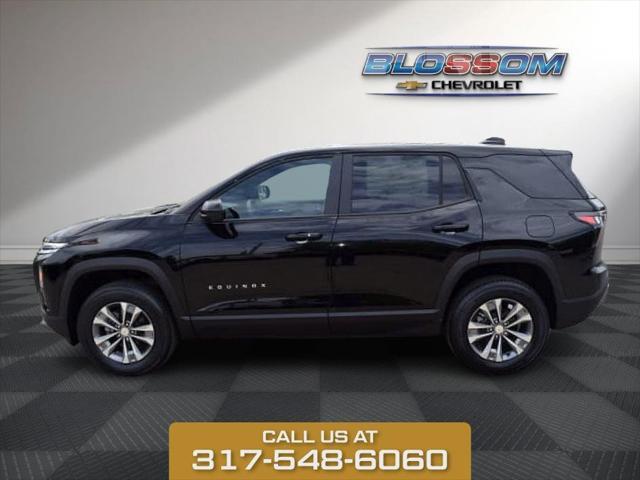 new 2026 Chevrolet Equinox car, priced at $31,190