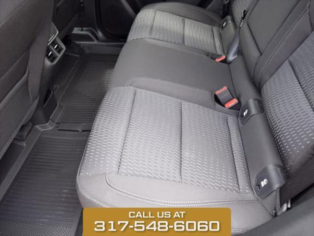 new 2026 Chevrolet Equinox car, priced at $31,190