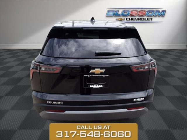 new 2026 Chevrolet Equinox car, priced at $31,190