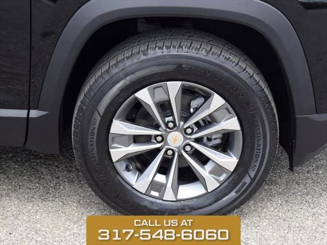 new 2026 Chevrolet Equinox car, priced at $31,190