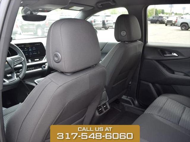 new 2026 Chevrolet Equinox car, priced at $31,190