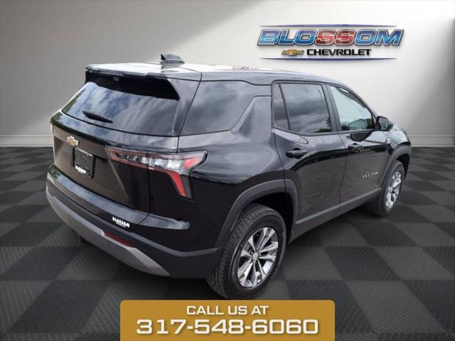 new 2026 Chevrolet Equinox car, priced at $31,190
