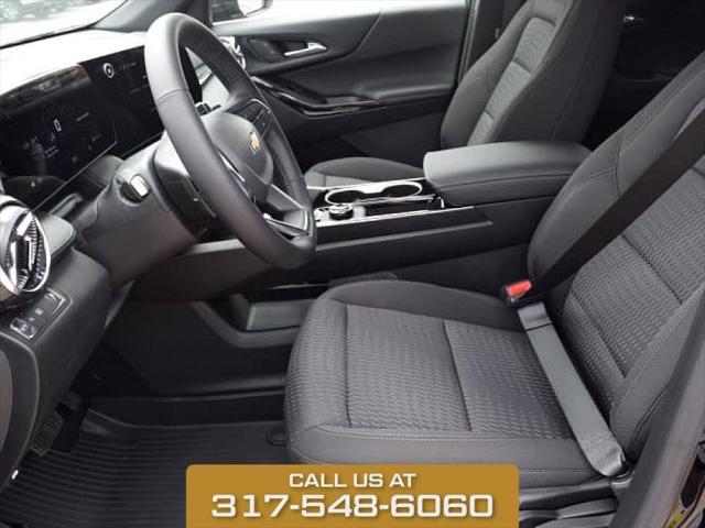new 2026 Chevrolet Equinox car, priced at $31,190