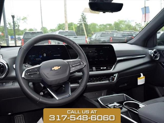 new 2026 Chevrolet Equinox car, priced at $31,190