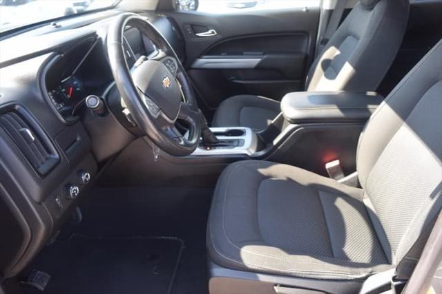 used 2021 Chevrolet Colorado car, priced at $29,995