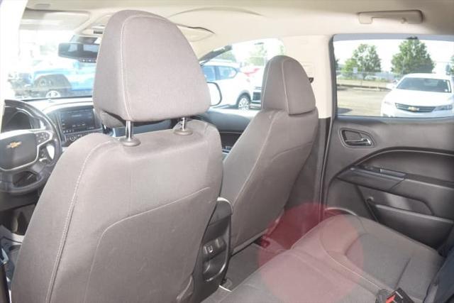 used 2021 Chevrolet Colorado car, priced at $29,995
