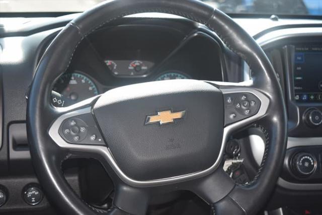 used 2021 Chevrolet Colorado car, priced at $29,995