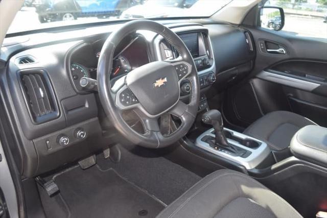 used 2021 Chevrolet Colorado car, priced at $29,995