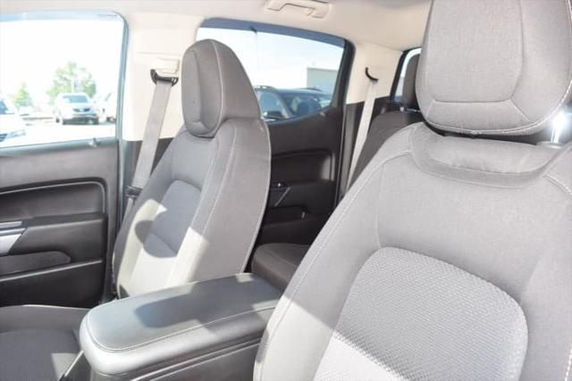 used 2021 Chevrolet Colorado car, priced at $29,995