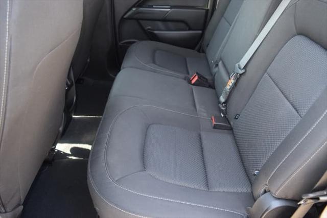 used 2021 Chevrolet Colorado car, priced at $29,995