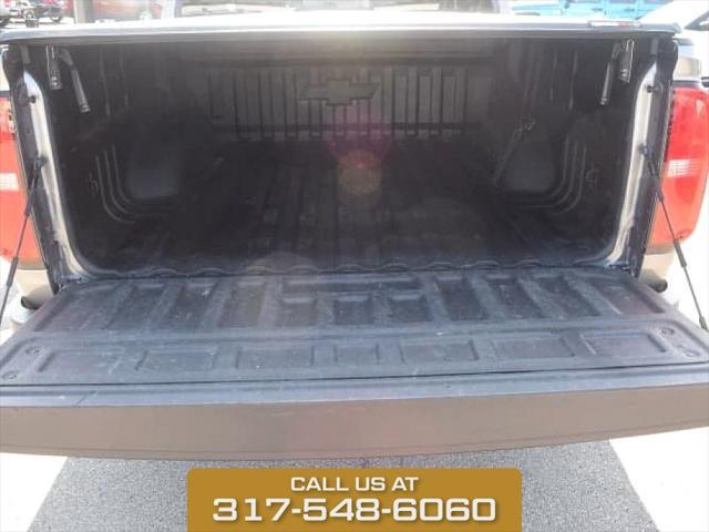 used 2021 Chevrolet Colorado car, priced at $29,272