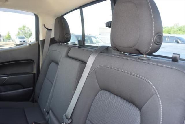 used 2021 Chevrolet Colorado car, priced at $29,995