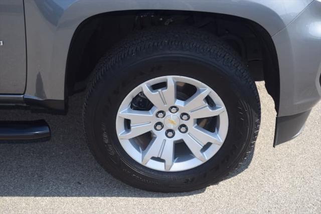 used 2021 Chevrolet Colorado car, priced at $29,995