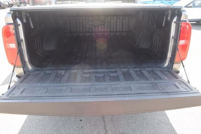 used 2021 Chevrolet Colorado car, priced at $29,995