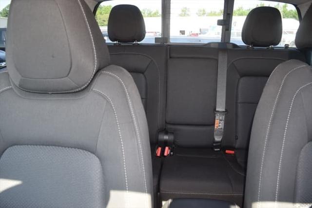 used 2021 Chevrolet Colorado car, priced at $29,995