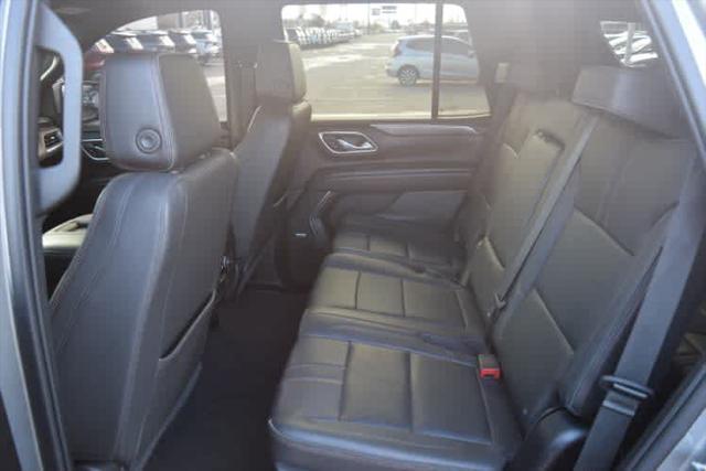 used 2023 Chevrolet Tahoe car, priced at $58,952