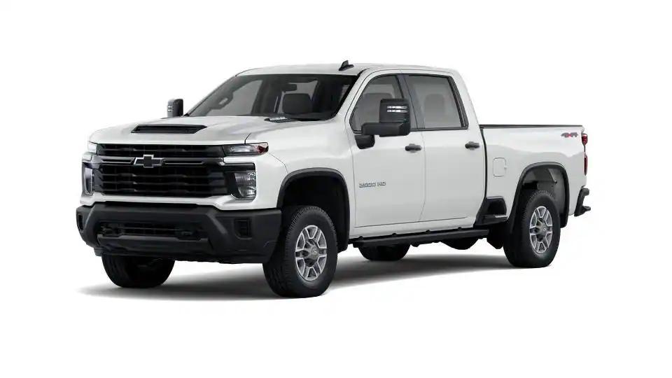 new 2026 Chevrolet Silverado 2500 car, priced at $56,795