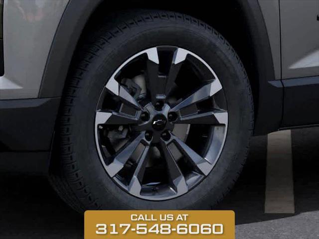 new 2025 Chevrolet Equinox car, priced at $37,040