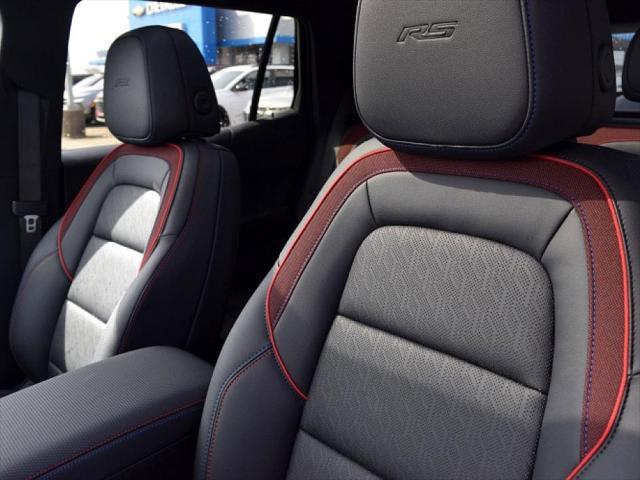 new 2025 Chevrolet Equinox car, priced at $35,929