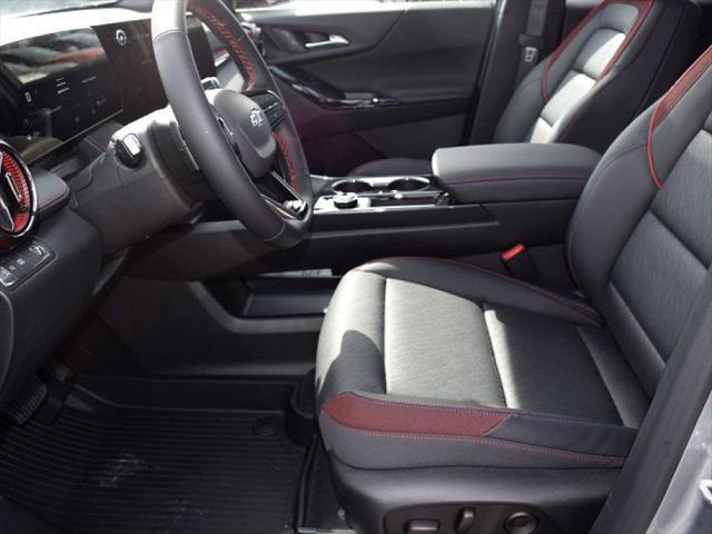 new 2025 Chevrolet Equinox car, priced at $35,929