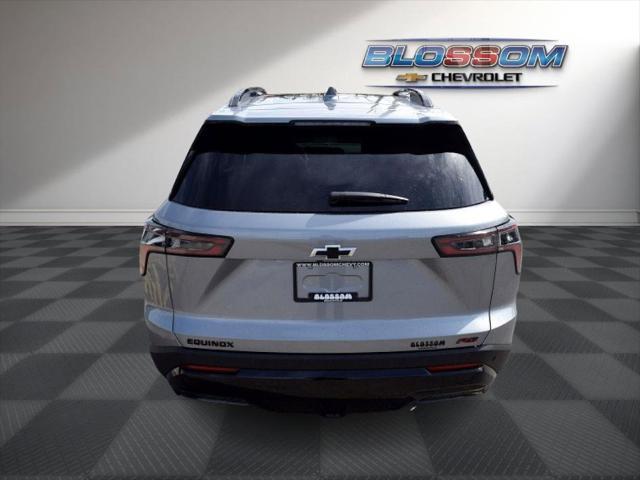 new 2025 Chevrolet Equinox car, priced at $35,929