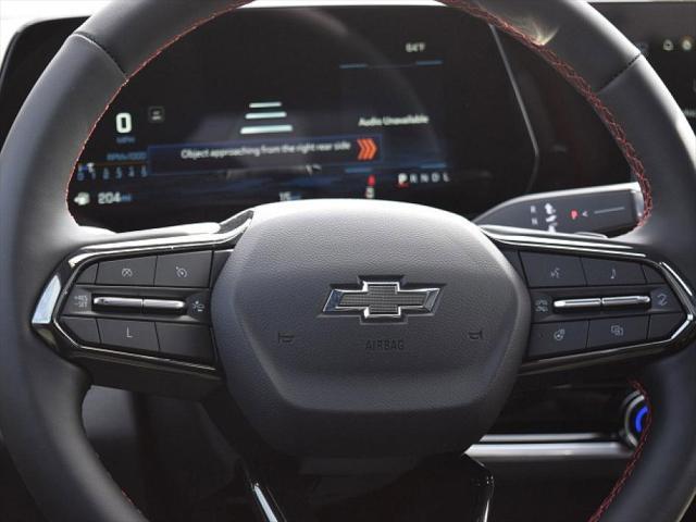 new 2025 Chevrolet Equinox car, priced at $35,929