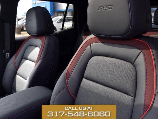 new 2025 Chevrolet Equinox car, priced at $35,929