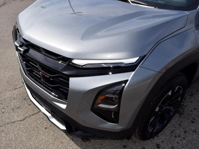 new 2025 Chevrolet Equinox car, priced at $35,929