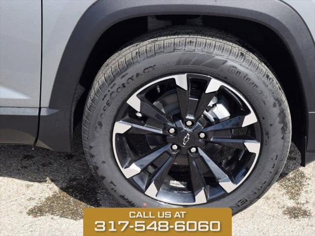 new 2025 Chevrolet Equinox car, priced at $35,929
