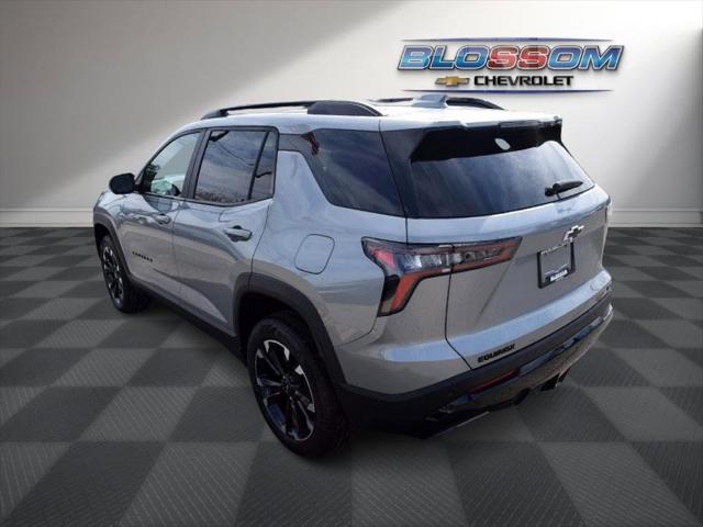 new 2025 Chevrolet Equinox car, priced at $35,929