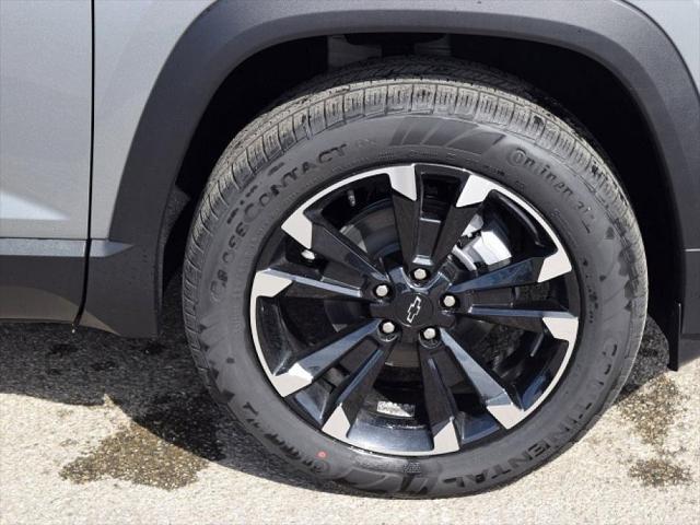 new 2025 Chevrolet Equinox car, priced at $35,929