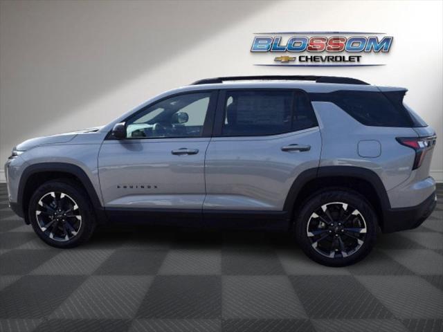 new 2025 Chevrolet Equinox car, priced at $35,929