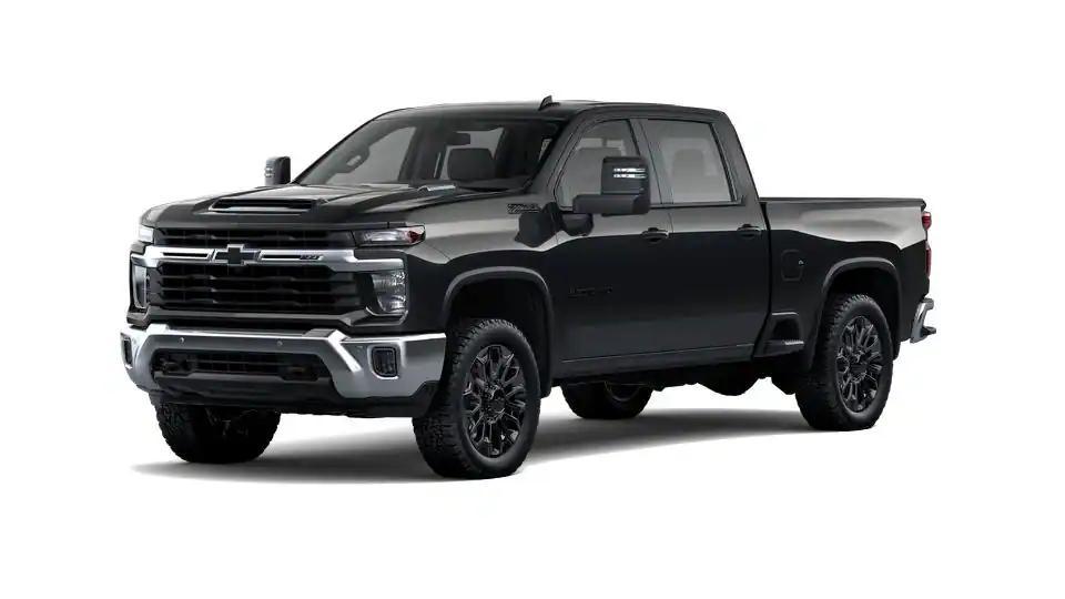 new 2026 Chevrolet Silverado 2500 car, priced at $79,830
