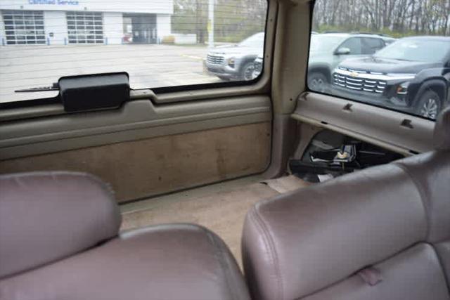 used 1998 GMC Yukon car, priced at $4,596