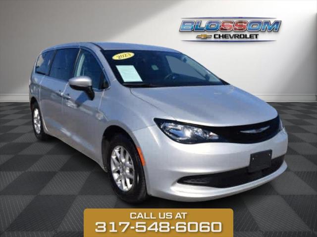 used 2023 Chrysler Voyager car, priced at $21,603
