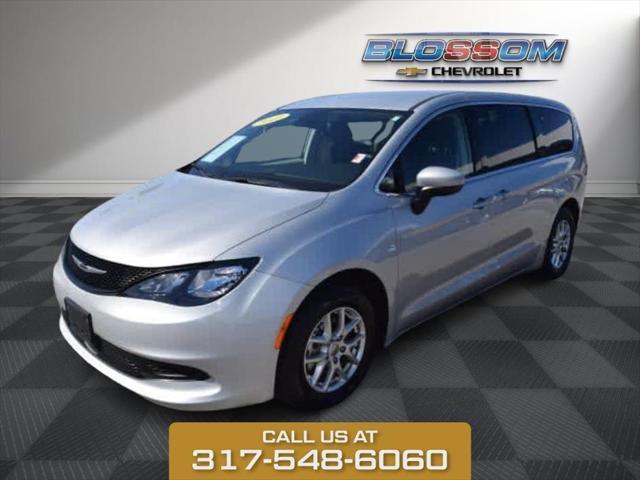 used 2023 Chrysler Voyager car, priced at $21,362